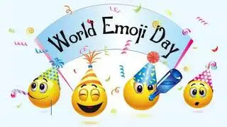 World Emoji Day 2021!