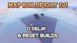 [TUTO COMPLET] Créer une map 1v1 BuildFight ( 100% 0 delay + Reset Build )