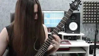 Kemper Profiler Death Metal Mix - Ampeg VH140C