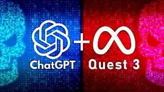 Quest 3 with Chat GPT Will Change EVERYTHING!