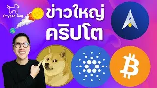 ข่าวคริปโต Deadline ถึง 28 นี้ / DOGECOIN พุ่ง 10%/ Alpha Finance Lab กับ โปรเจคใหม่!