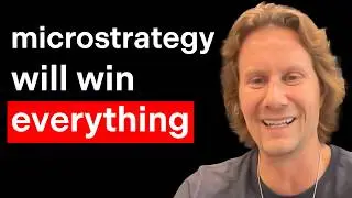 MSTR, Bitcoin & Michael Saylor – The SECRET Truth Behind It All | Cory Klippsten