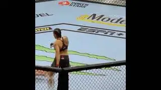 #amandanunes #amandanunesufc #ufc #ufcbrasil #fight #fighter #womanpower #shorts