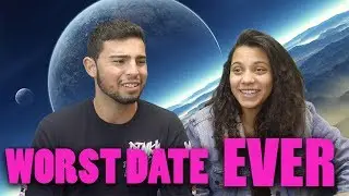 WORST DATE EVER - How Not To Kiss...