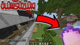 I MAKED ENCH APPLE AND IM İMMORTAL İN SKYWARS !?