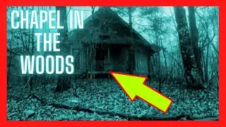 It Was a Dark & Rainy Night:The Chapel, Amityville House,Robinson Crusoe House w/John Spike Explores