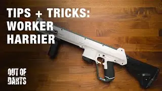 Tips + Tricks:  Worker Harrier