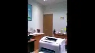 Мой офис/ My office