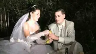 clip georgian si denisa 3 minute after wedding.avi