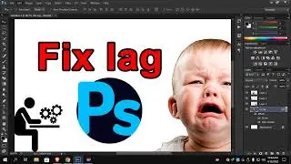 adobe photoshop express Fix lag