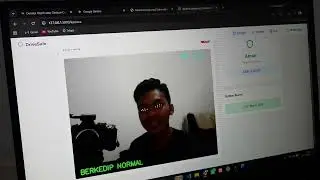 DriveSafe: Aplikasi Pendeteksi Microsleep Berbasis AI | Tugas Kecerdasan Buatan & Keamanan Mobile