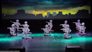 Детский танец "Сыщики". Детская хореография