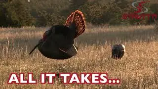 STRUTT'N 360 | Remote Turkey Decoy Motion System