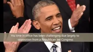 Who is Barack Obama?