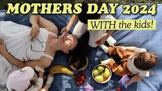 9 EASY Mother's Day Plans WITH KIDS | Last Minute, Stress-Free + Budget Friendly