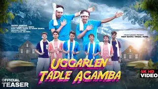 Uggarlen Tadle Agamba//Soura Tribal Song//#pinash gamango
