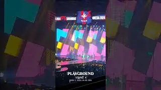 04052024 YOUNG K - PLAYGROUND Fancam SHI2024