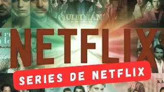 5 SERIES TURCAS EN NETFLIX 2024