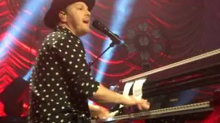 Gavin DeGraw - Chariot @ Mojo Hamburg