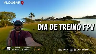 FOLLOW A DAY OF MY FPV DRONE TRAINING. WHAT DID YOU THINK?