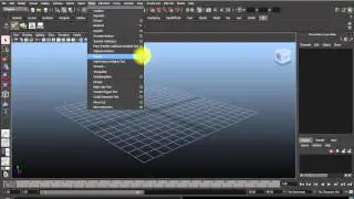 Maya Basics: Sync Maya Grid to UDK Grid