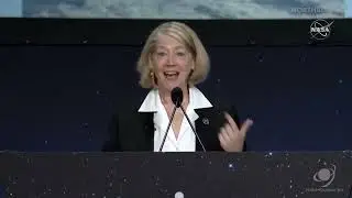 Space Symposium  NASA Deputy Administrator Pam Melroy Plenary