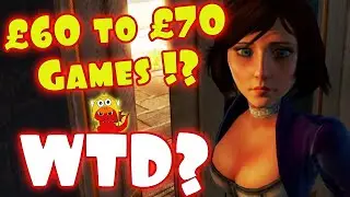 £60 TO £70 GAMES... | WHAT THE DUCK?