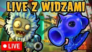 Gram z Wami w Plants vs Zombies Garden Warfare 2 (przedłużany stream)
