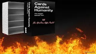 Cards Against Humanity W/ Jake, Africancheez, Muffinz, and Rand01