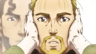 Thorfinn reunites with his mother | Vinland Saga Final episode