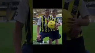 ABOUBAKAR'DAN DZEKO'YA MESAJ VAR ... #shorts