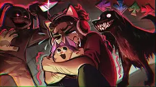 FNF STEP RIGHT UP IS MUCH DEEPER THAN YOU THINK! (FULL FRIDAY NIGHT FUNKIN MOD + SECRET ENDING)