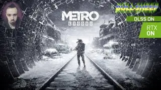 METRO EXODUS #1 Українською BULL-SHEEP