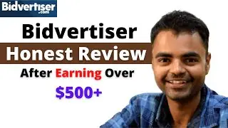 Bidvertiser Review 2023- CPM Rate India, USA Payment Proof, Minimum Payment, Publisher, Advertiser