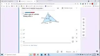 How to create Google Form- For Beginners