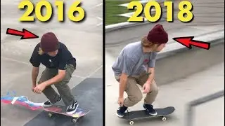 Why I've Skated in The Same Beanie For Almost 3 Years!