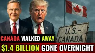 Canada Just Cut Ties With the U.S. – And the Fallout Has Begun