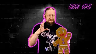 BIG обзор #3: Whey Cookie - ещё одна печенька!