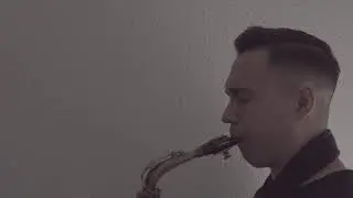 Jamie Foxx Slow Jams cover - Matty Hines Saxophone