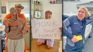 Is this real love? 😂 (PRANKS)