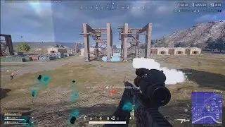 Pubg Ranked much 13 KILLS JOJO K98