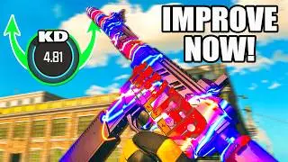 11 TIPS  to GET BETTER at Warzone 🔥
