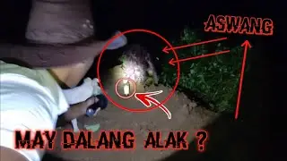 MAPANGANIB: ASWANG NA LASINGGERO UMATAKE SA AMIN | ITO PALA ANG INIINOM NG ASWANG | NAKAKAGULAT