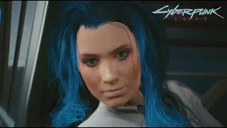 Cyberpunk 2077.