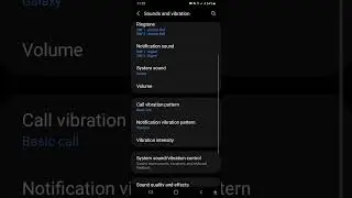 Use volume keys for media in any android mobile phone 