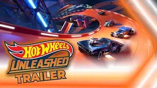 Hot Wheels Unleashed™ _ Skyscraper Unveil
