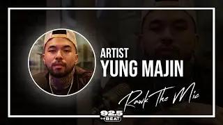 The Balance of Life: An Interview with Yung Majin