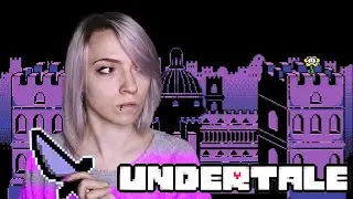 ПОДЗЕМНАЯ СКАЗКА - UNDERTALE #1