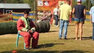 7.08.22 БРР Полазна Чемпионат РКФ, 1 раздел послушание