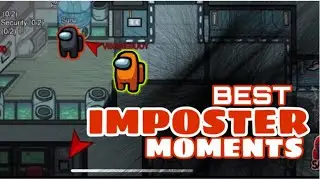 Innocent Imposters In Among Us #1